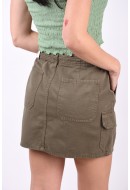 Skirt Only Onlmalfy Short Cargo Kalamata